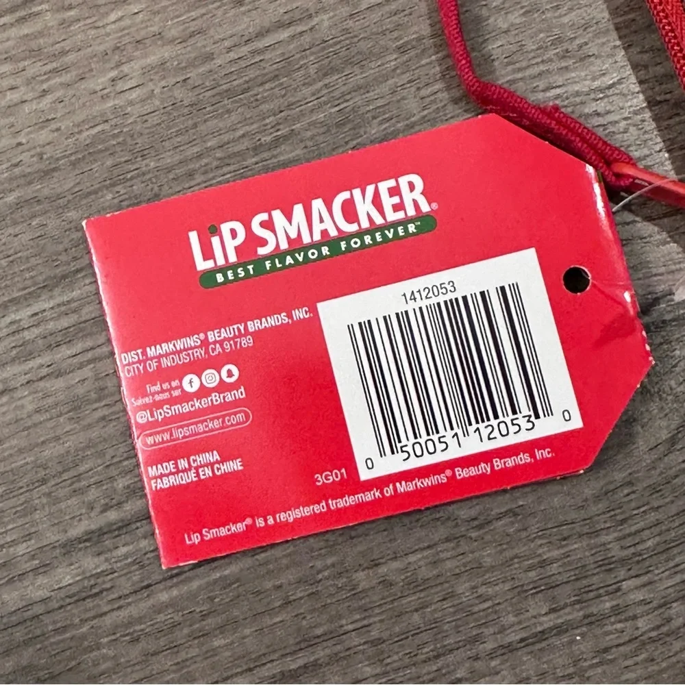 Lip Smacker lip smacker